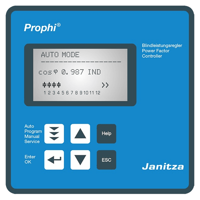 Prophi · Janitza